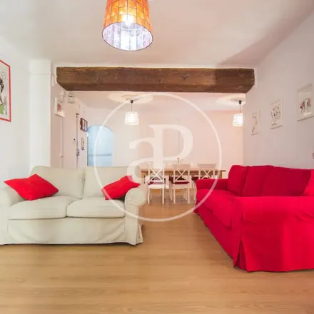 Image 3 - Carrer de les Adoberies, 46003 Valencia, Spain - Apartment for rent