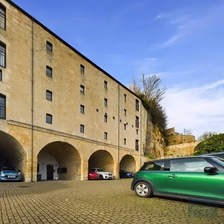 Rent this 1 bed apartment on Wellclose Lodge in Newtown, Bradford-on-Avon