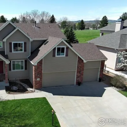 Buy this 4 bed house on Mariana Butte Golf Course in 701 Clubhouse Drive, Loveland