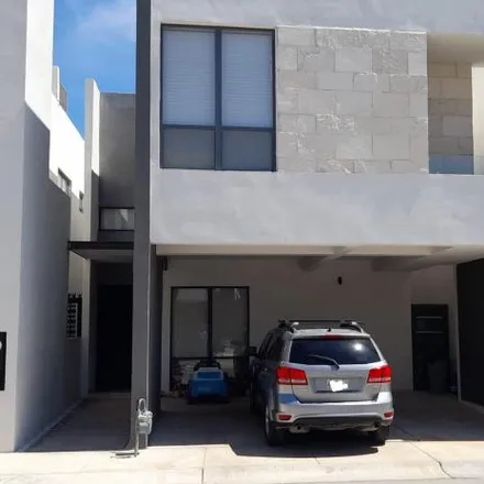 Rent this 3 bed house on unnamed road in 32520 Ciudad Juárez, CHH