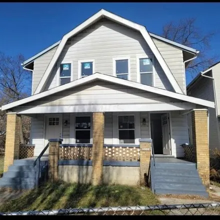 Buy this studio house on Keystone Alley in Columbus, OH 43203