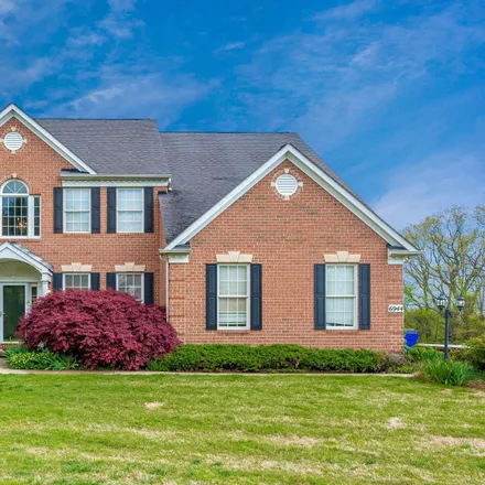 Buy this 5 bed house on 6958 North Clifton Road in Clifton Knoll, Frederick County