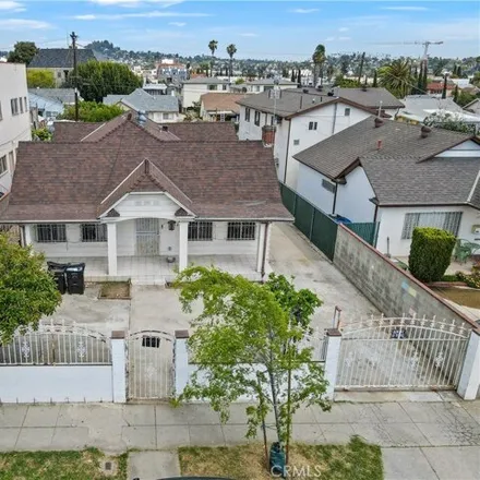 Buy this 3 bed house on 4890 Lexington Avenue in Los Angeles, CA 90029