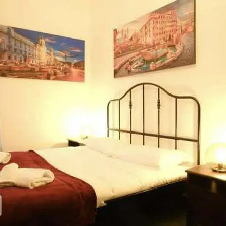 Rent this 3 bed apartment on Lory in Via Duccio Galimberti 37, 00136 Rome RM