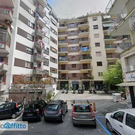 Rent this 3 bed apartment on Via Camillo De Nardis in 80127 Naples NA, Italy