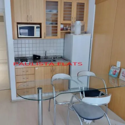 Rent this 1 bed house on Banco do Brasil in Rua Bandeira Paulista, Vila Olímpia