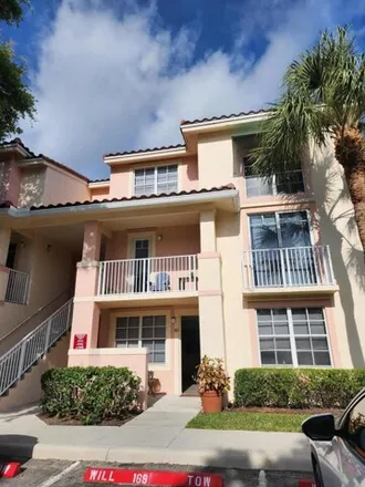 Buy this 2 bed condo on 4775 Chancellor Dr Apt 10 in Jupiter, Florida
