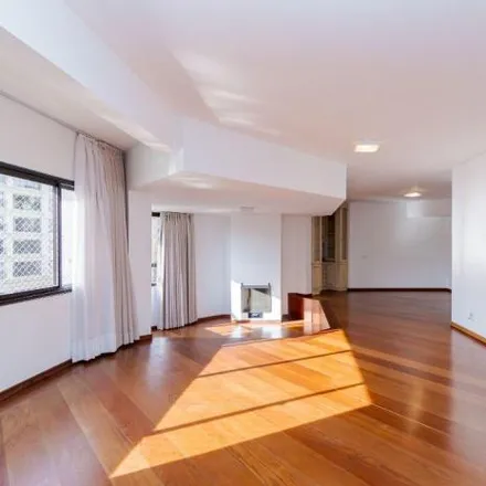 Buy this 4 bed apartment on Avenida Anita Garibaldi 138 in Juvevê, Curitiba - PR