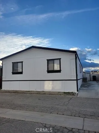 Buy this studio apartment on 21810 Mesquite Street in California City, CA 93505