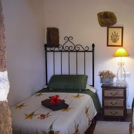 Rent this 2 bed townhouse on Tegueste in Santa Cruz de Tenerife, Spain