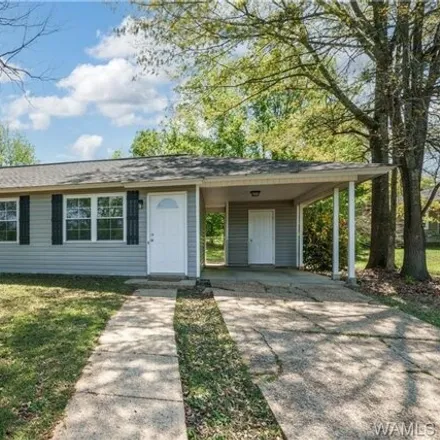 Buy this 3 bed house on 1423 13th Street East in Rosewood, Tuscaloosa