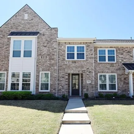 Rent this 3 bed house on 3710 Wellesley Avenue in Frisco, TX 75034