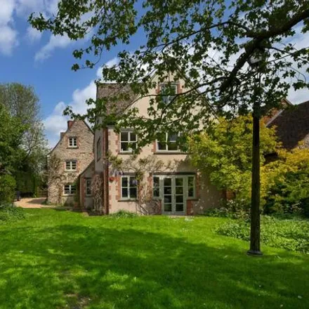 Image 1 - Rose Cottage, 26 Appleton Road, Henwood, OX2 9QH, United Kingdom - House for sale