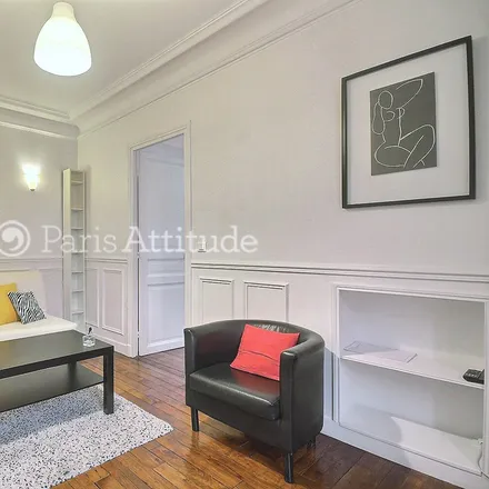 Image 2 - 3 Villa de la Grande Armée, 75017 Paris, France - Apartment for rent