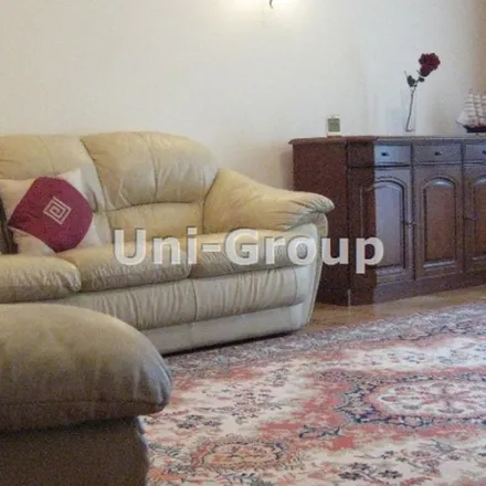 Rent this 5 bed apartment on Żurawia 16A in 00-515 Warsaw, Poland