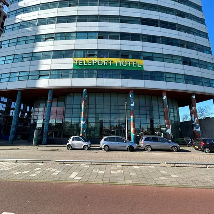 Rent this 1 bed apartment on Binckhorstlaan 131-80 in 2516 BA The Hague, Netherlands