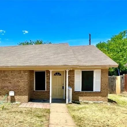 Rent this 2 bed house on The House Buy in Pine Meadow Drive, Kennedale