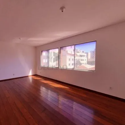Rent this 3 bed apartment on Rua Deputado Viriato Mascarenhas in Serra, Belo Horizonte - MG