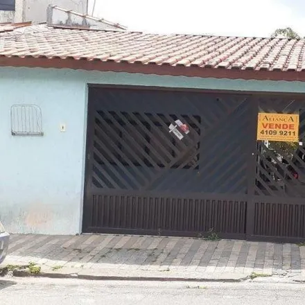 Image 2 - Rua Pedro Breda, Bairro dos Casa, São Bernardo do Campo - SP, 09850-020, Brazil - House for sale