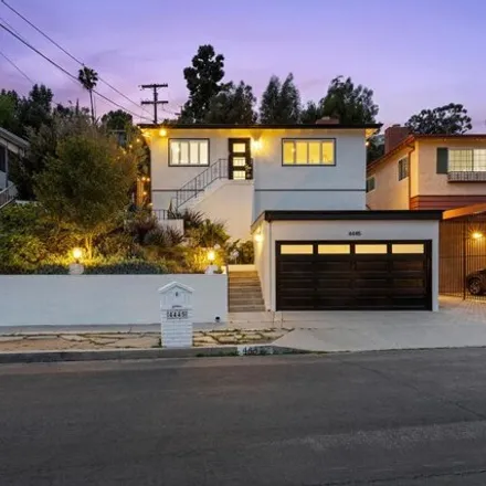 Buy this 3 bed house on 4465 Caledonia Way in Los Angeles, CA 90065