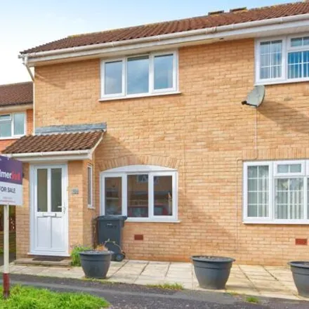 Buy this 2 bed duplex on 19 Wimborne Close in Taunton, TA1 2RQ