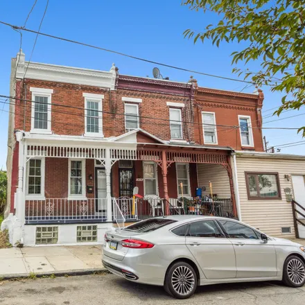 Buy this 3 bed townhouse on 3876 Archer Street in Philadelphia, PA 19140