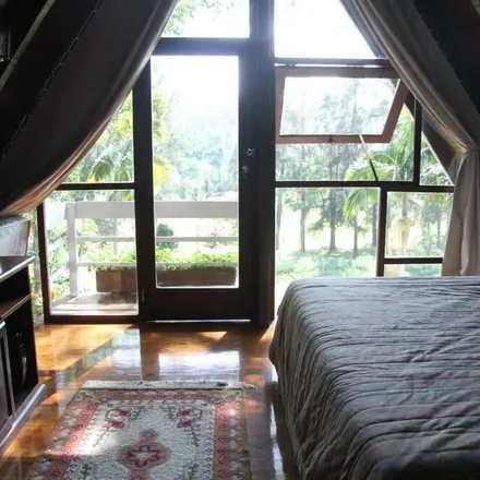 Rent this 5 bed house on Teresópolis in Região Geográfica Intermediária de Petrópolis, Brazil