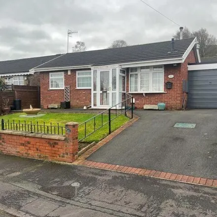 Buy this 2 bed house on Nursery Avenue in Stoke-on-Trent, ST9 9NY