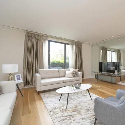 Rent this 2 bed apartment on 1 Wycombe Square in London, W8 7JD