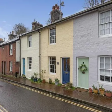 Buy this 2 bed townhouse on 59 New Road in Lewes, BN7 1YW