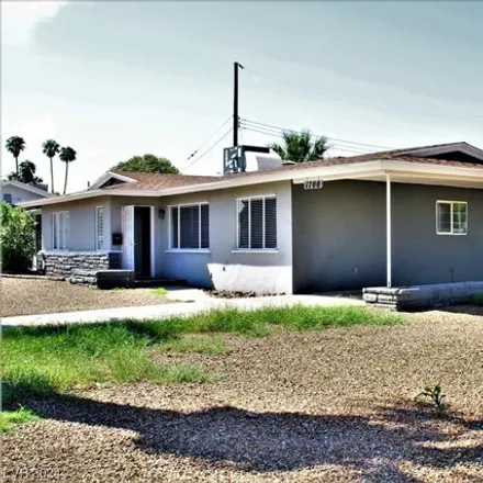 Rent this 3 bed house on 1380 East Saint Jude Circle in Las Vegas, NV 89104