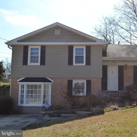 Rent this 4 bed house on 1603 Lemontree Lane in Colesville, MD 20904