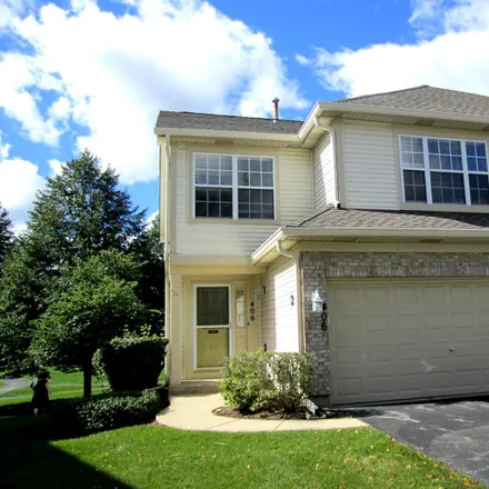 Buy this 3 bed townhouse on 406 Gladstone Lane in Elgin, IL 60120
