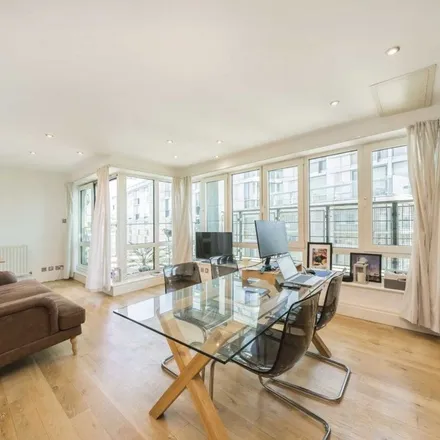 Rent this 2 bed apartment on Beckford Close in London, W14 8TX