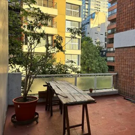 Rent this 1 bed apartment on Raúl Scalabrini Ortiz 3297 in Palermo, C1425 DCA Buenos Aires