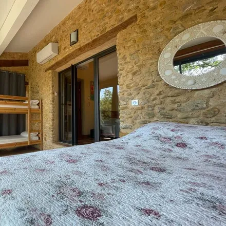 Rent this 7 bed house on 84110 Vaison-la-Romaine