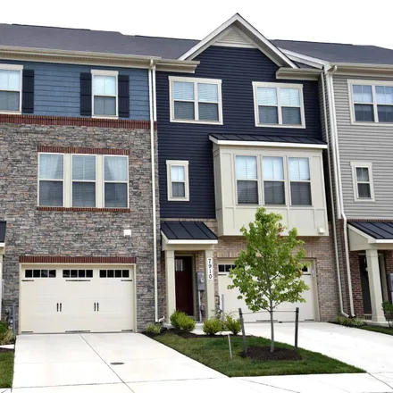 Image 1 - 3599 Deer Drive, Deerfield, Harford County, MD 21034, USA - Townhouse for rent