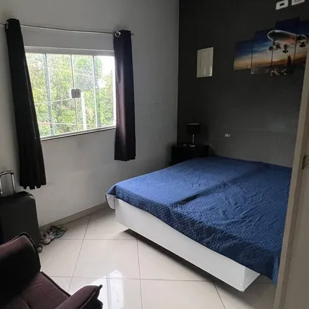Rent this 3 bed house on Itaquaquecetuba in Região Metropolitana de São Paulo, Brazil