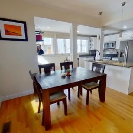 Buy this 3 bed apartment on #f,14 Union Avenue in Jamaica Central - South Sumner, Jamaica Plain