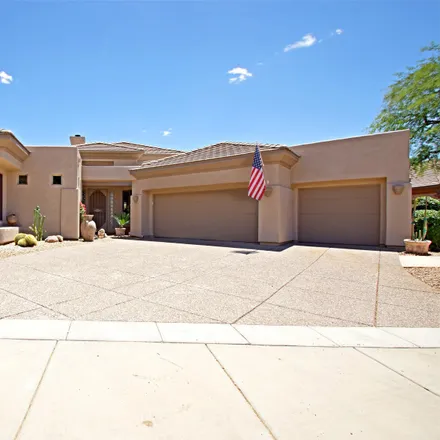 Image 2 - 6469 East Amber Sun Drive, Scottsdale, AZ 85266, USA - House for rent