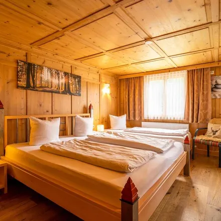 Rent this 5 bed apartment on Gemeinde Klösterle in Bezirk Bludenz, Austria