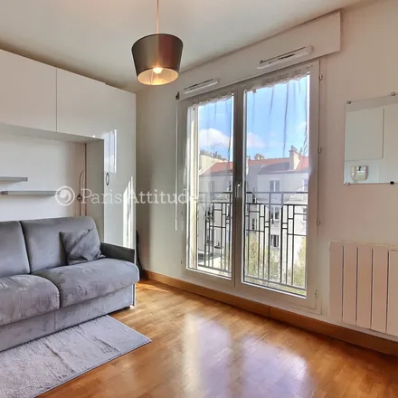 Rent this 1 bed apartment on 15 Cité Voltaire in 75011 Paris, France