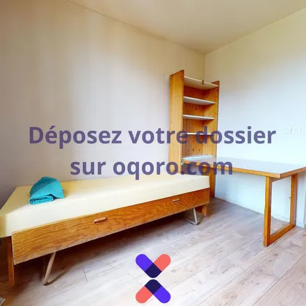 Rent this 1 bed apartment on 21 Chemin de la Blanchisserie in 38100 Grenoble, France