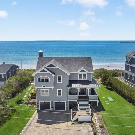 Buy this 4 bed house on 124 Sand Hill Cove Road in Galilee, Narragansett