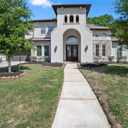 Rent this 5 bed house on unnamed road in Harris County, TX 77389