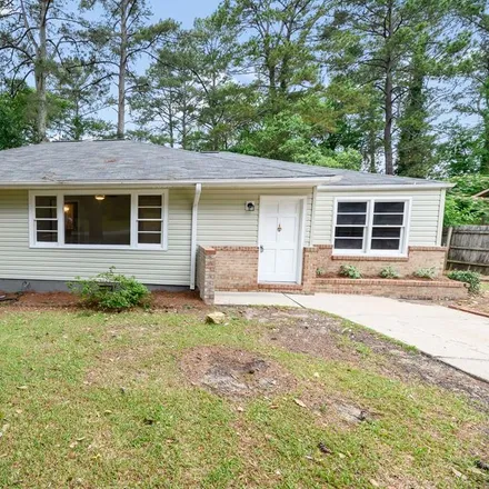 Buy this 4 bed house on 6311 Gable Avenue in Columbus, GA 31909