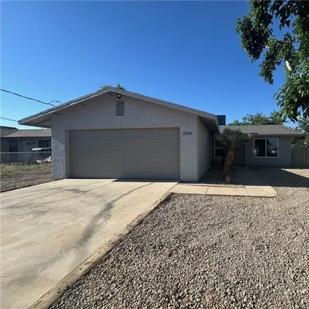 Buy this 3 bed house on 2532 Emerson Avenue in Kingman, AZ 86401