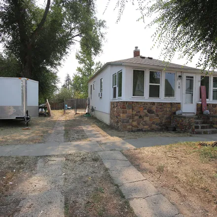 Buy this 3 bed house on 18 East 7th Street in Sheridan, WY 82801