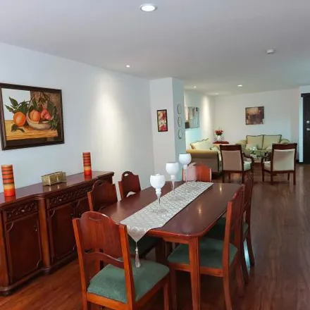 Rent this 3 bed apartment on Good Affinitty in Los Capulíes, 010215