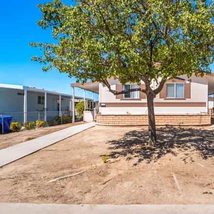 Buy this 3 bed house on 45458 25th Street East in Lancaster, CA 93535
